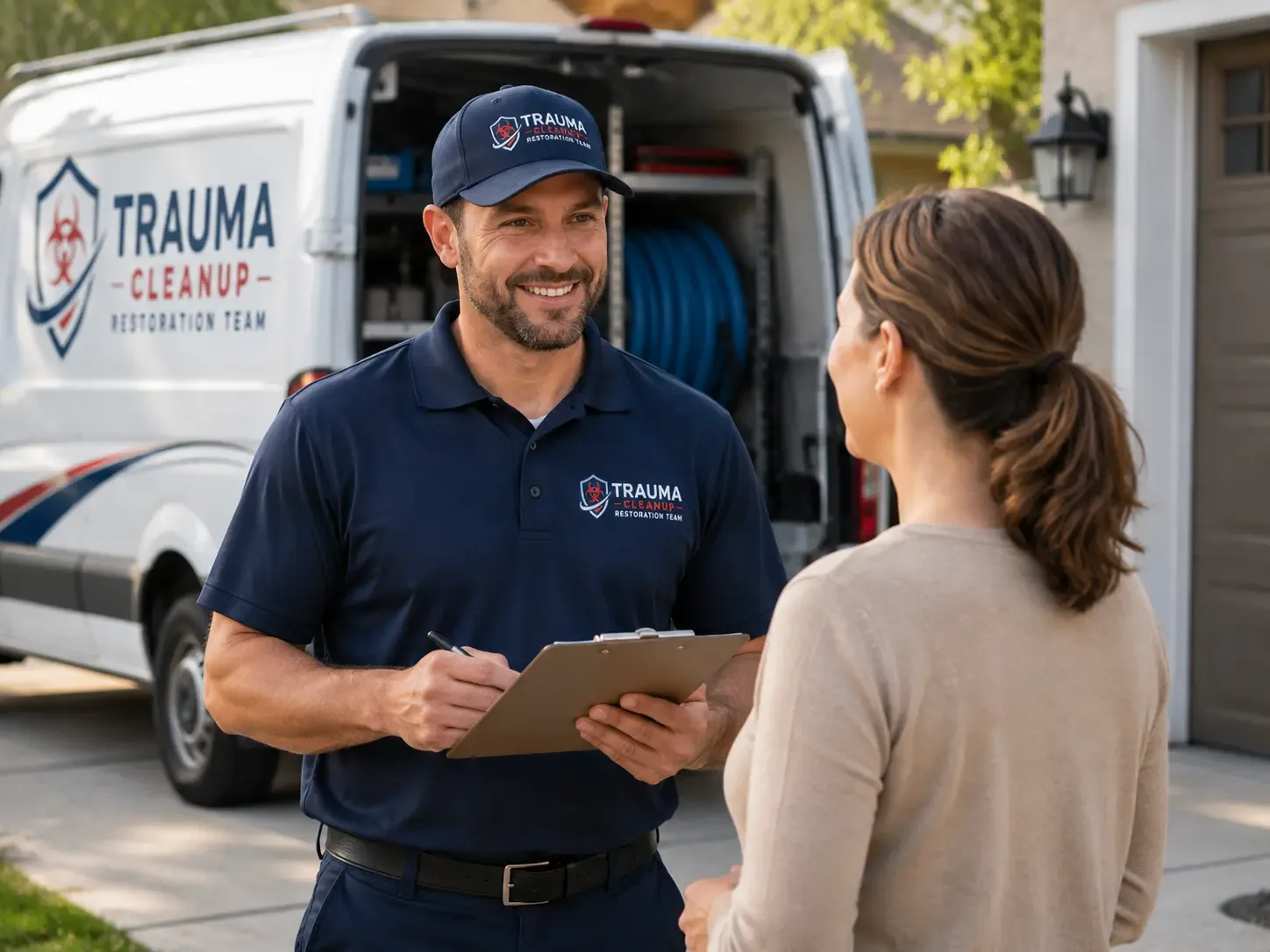 Trauma Cleanup Ackerman, MS FAQs